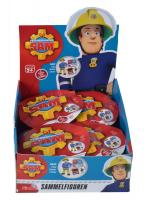 Požárník Sam Figurka, série 1, DP24, 12 druhů